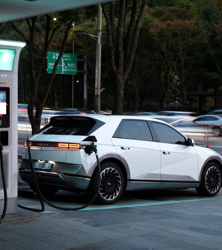 Level 3 Charging Station - Sonic180kW