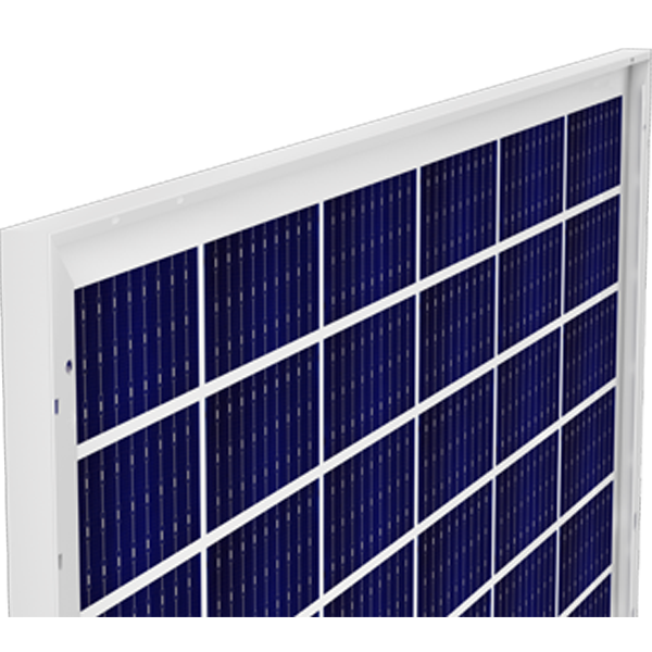 Bifacial 550W Solar Panel