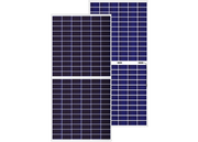 Bifacial 550W Solar Panel