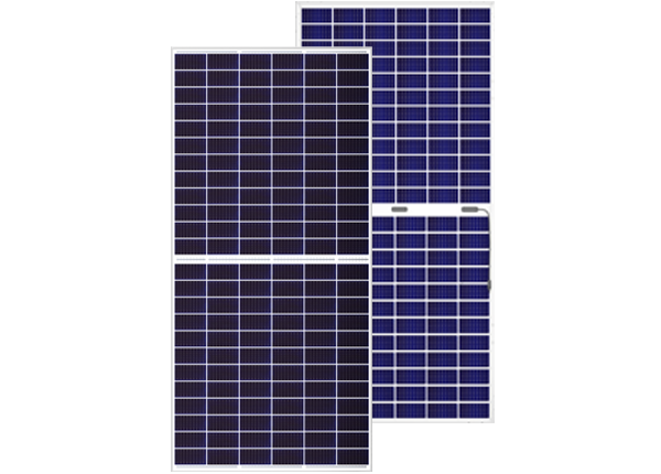 Bifacial 550W Solar Panel