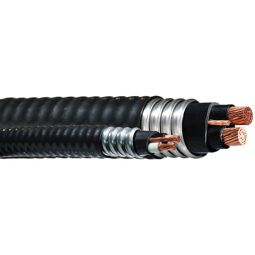 Teck Cable 2C6 1kV for 48 Amp charging terminals and spas