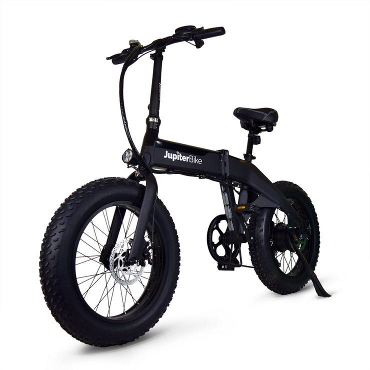 Electric Bike - Jupiter Defiant