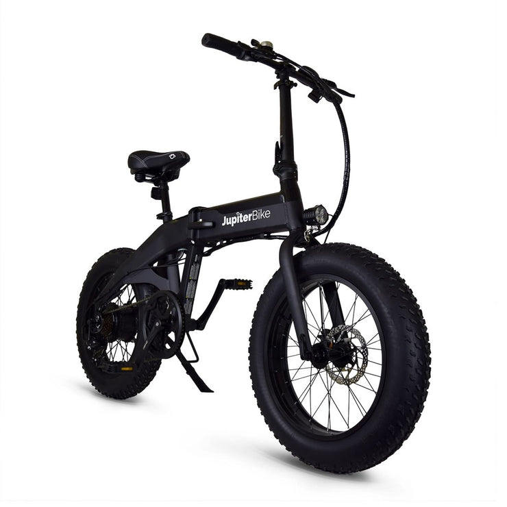 Electric Bike - Jupiter Defiant