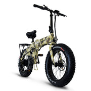 Electric Bike - Jupiter Defiant