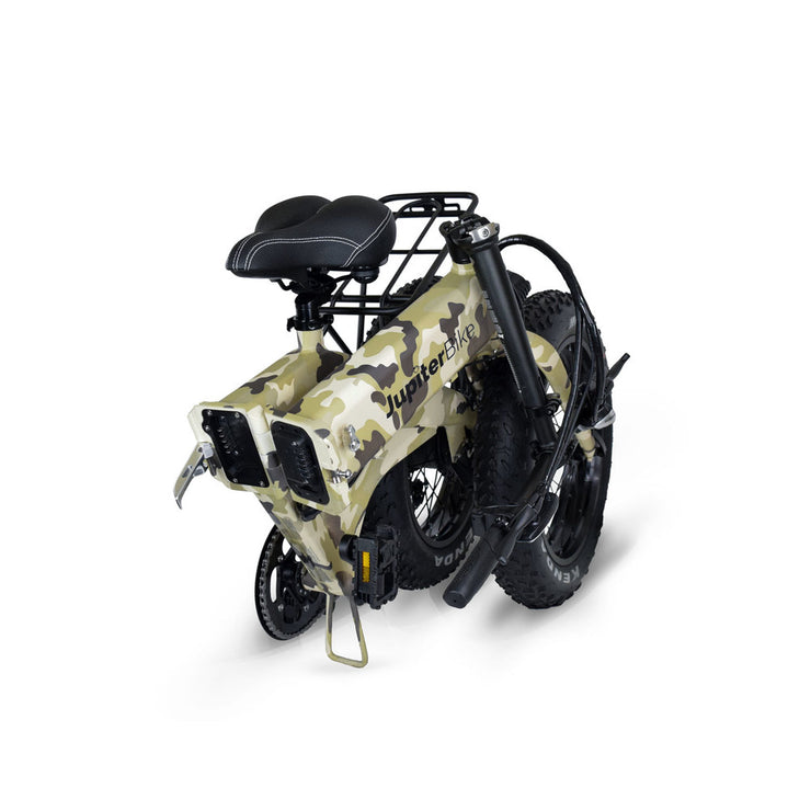 Electric Bike - Jupiter Defiant