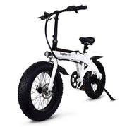 Electric Bike - Jupiter Defiant