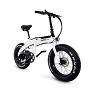 Electric Bike - Jupiter Defiant