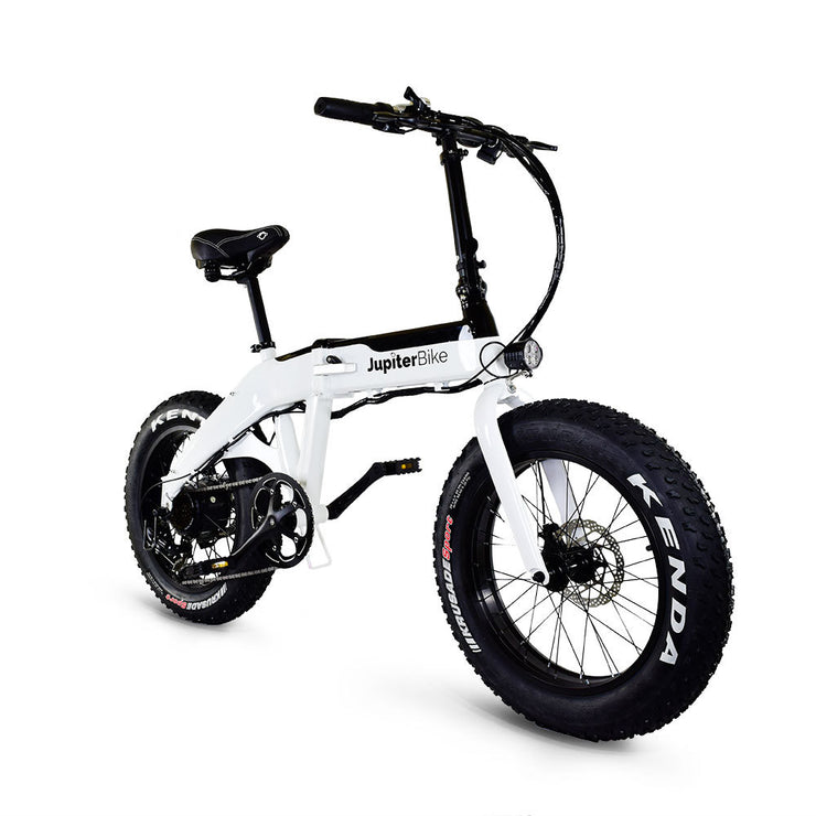 Electric Bike - Jupiter Defiant