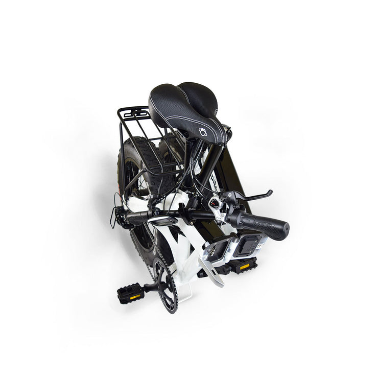 Electric Bike - Jupiter Defiant