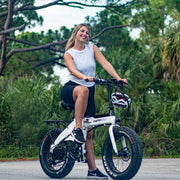 Electric Bike - Jupiter Defiant