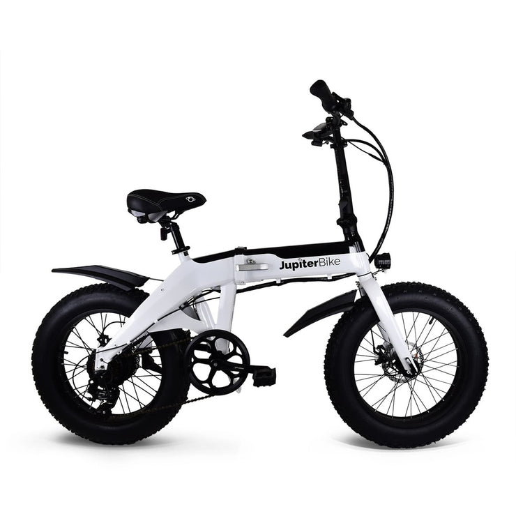 Electric Bike - Jupiter Defiant