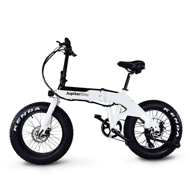 Electric Bike - Jupiter Defiant