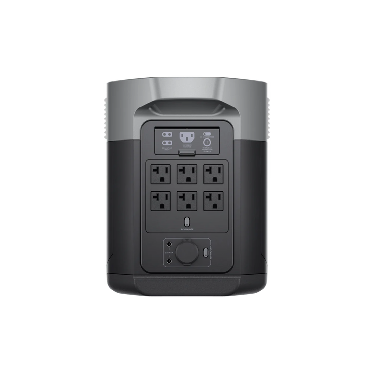 Delta 2 Max - 2000W