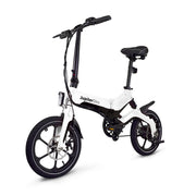Electric Bike - Jupiter Discovery X5