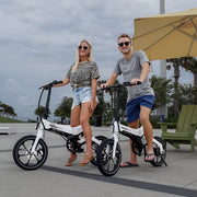 Electric Bike - Jupiter Discovery X5