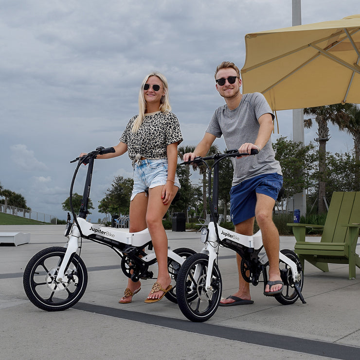 Electric Bike - Jupiter Discovery X5