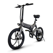 Electric Bike - Jupiter Discovery X7