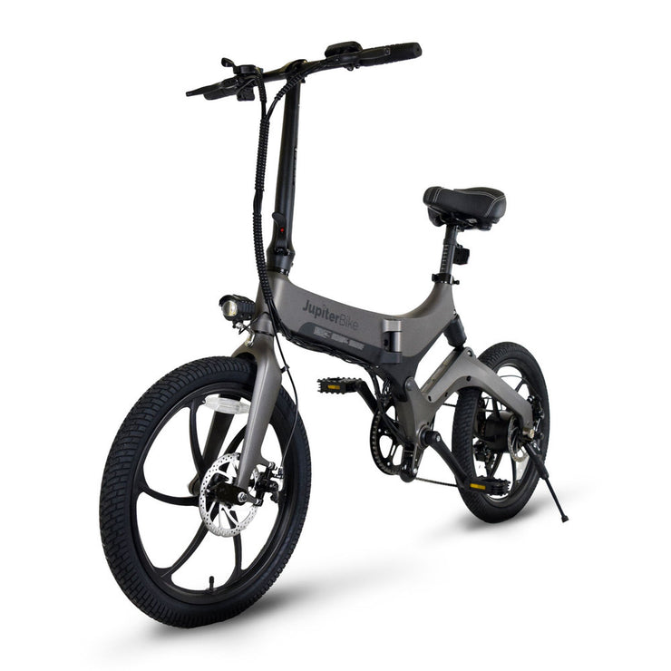 Electric Bike - Jupiter Discovery X7