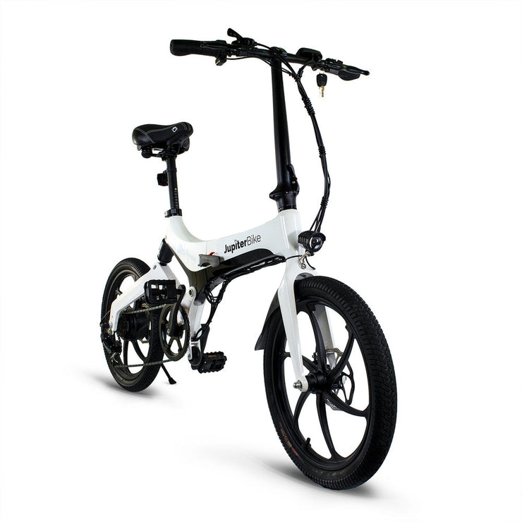Electric Bike - Jupiter Discovery X7