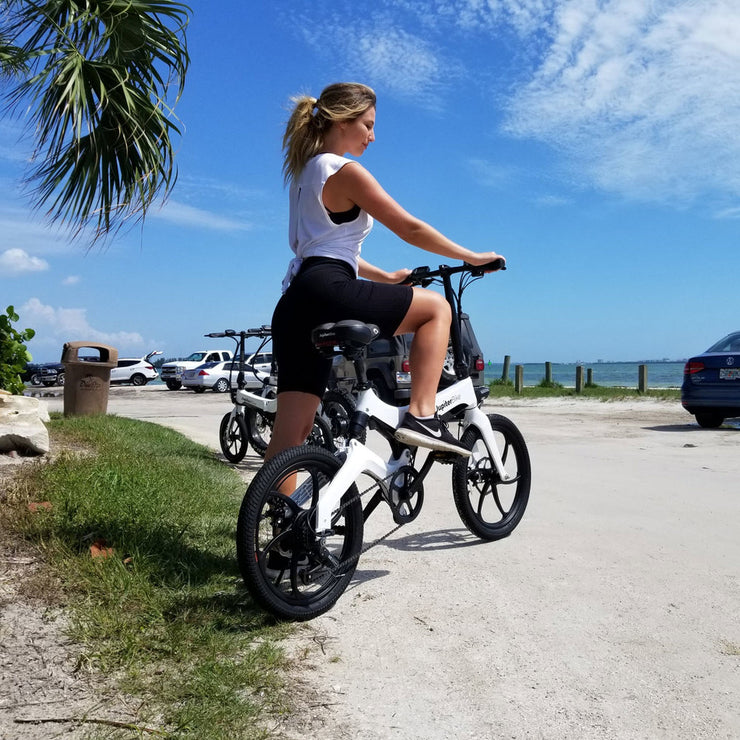 Electric Bike - Jupiter Discovery X7