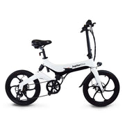 Electric Bike - Jupiter Discovery X7