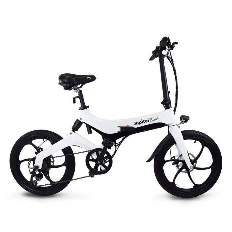 Electric Bike - Jupiter Discovery X7