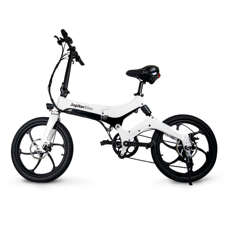 Electric Bike - Jupiter Discovery X7