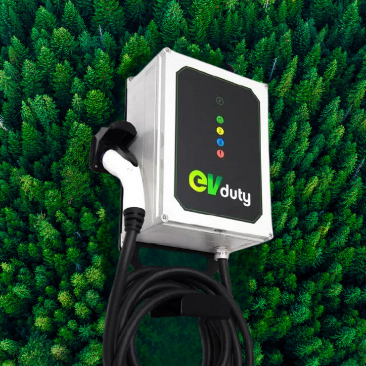 Charging station - Indigo EVDuty-50 Pro (48A)