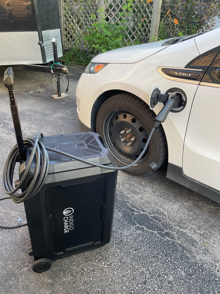 Indigo 4000w Solar Generator