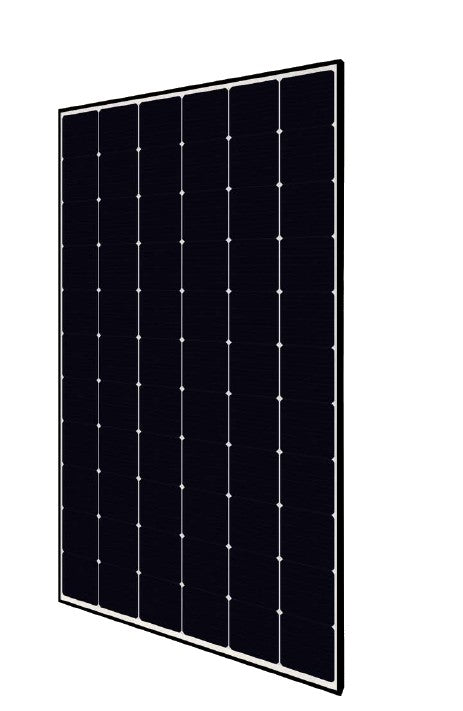 340W solar panel