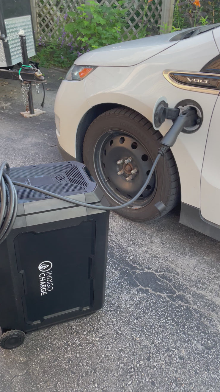 Indigo 4000w Solar Generator