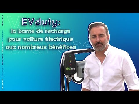 Charging station - EVduty-50 (40A)