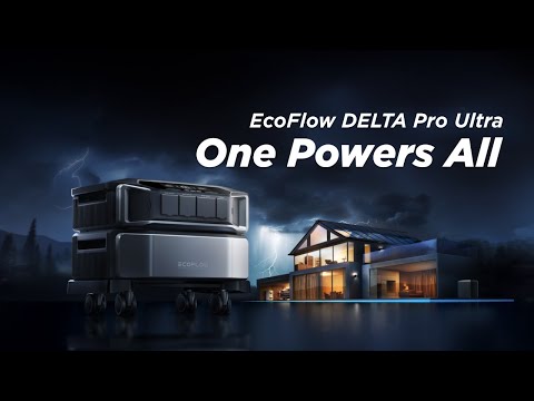 Delta Pro Ultra - 21.6kW
