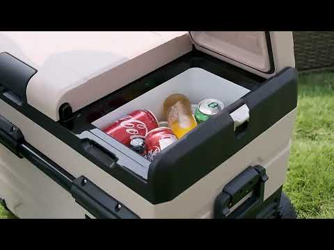 Solar Cooler Indigo TA55