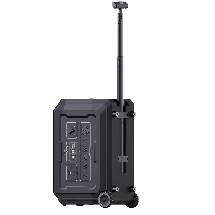 Indigo 4000w Solar Generator