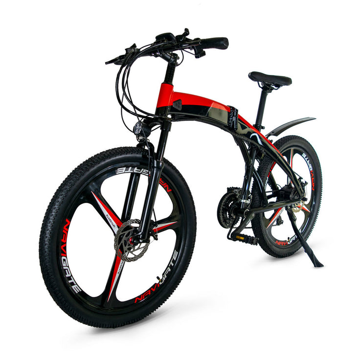 Electric Bike - Jupiter Summit