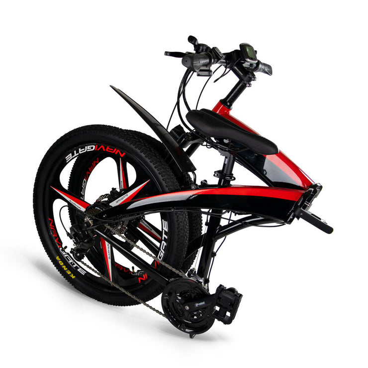 Electric Bike - Jupiter Summit