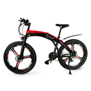 Electric Bike - Jupiter Summit
