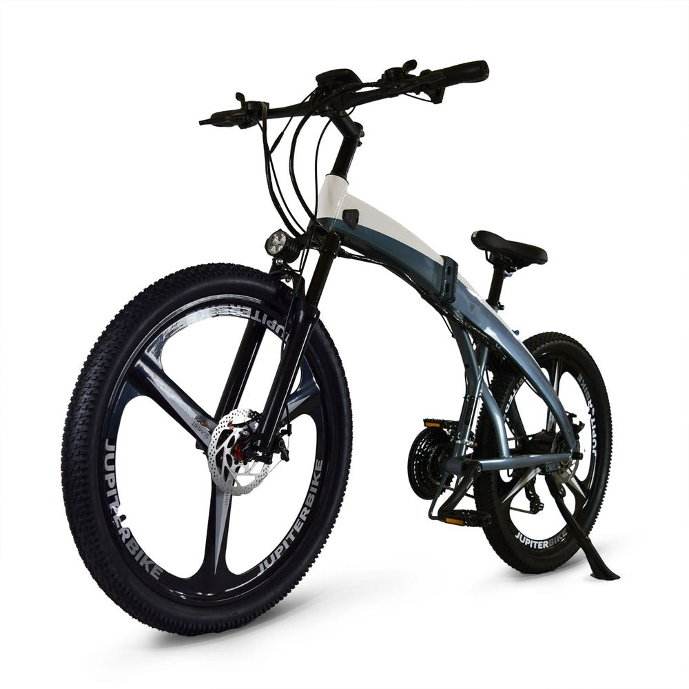 Electric bicycle