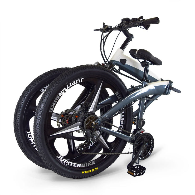 Electric Bike - Jupiter Summit