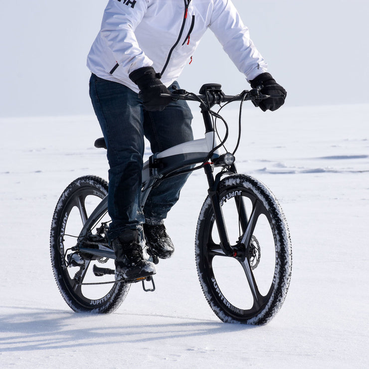 Electric Bike - Jupiter Summit