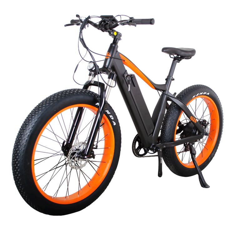 Electric Bike - VTUVIA SJ26
