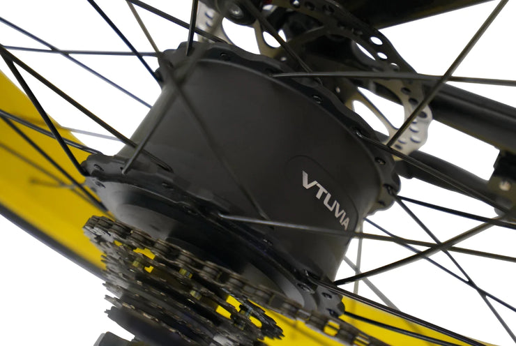 Electric Bike - VTUVIA SJ26