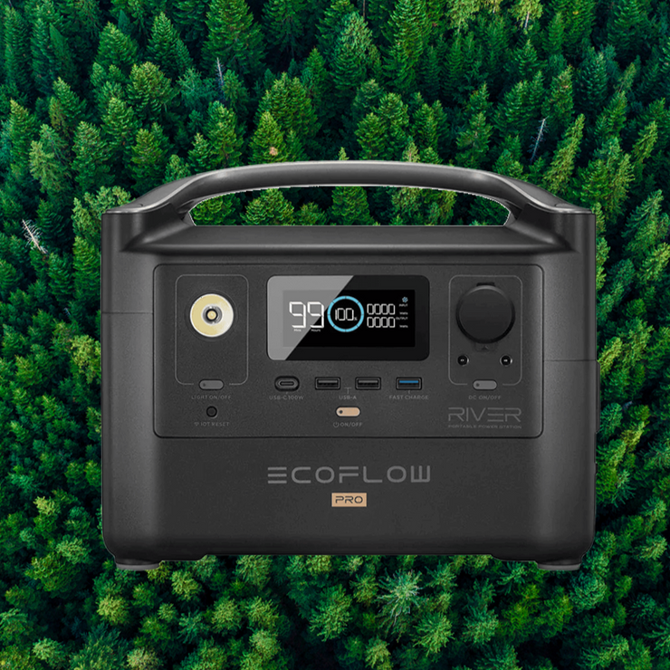 River Pro - 762W
