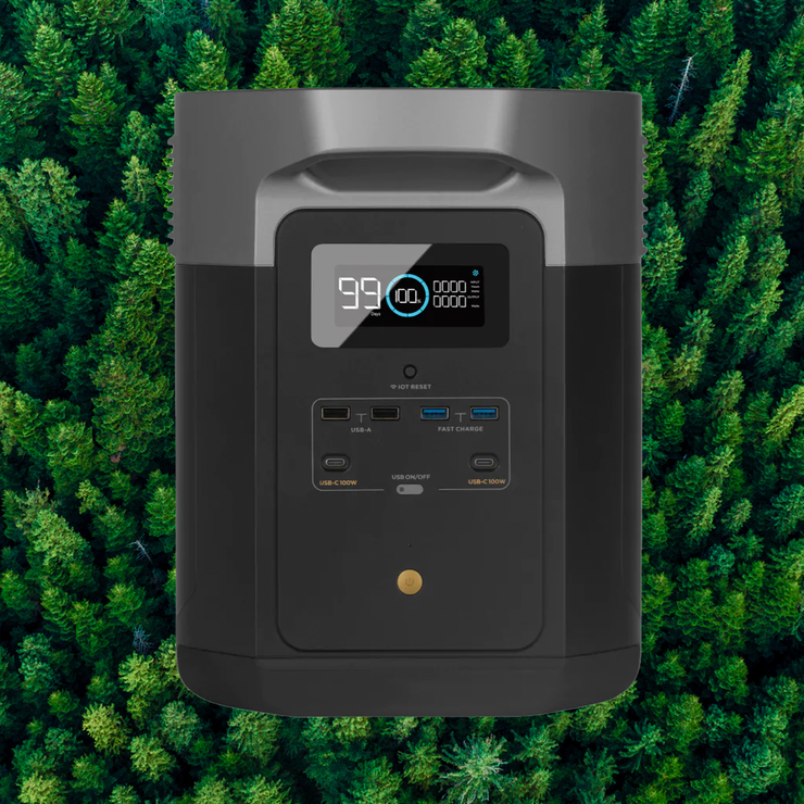 Delta Max - 2000W