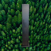 Single pedestal