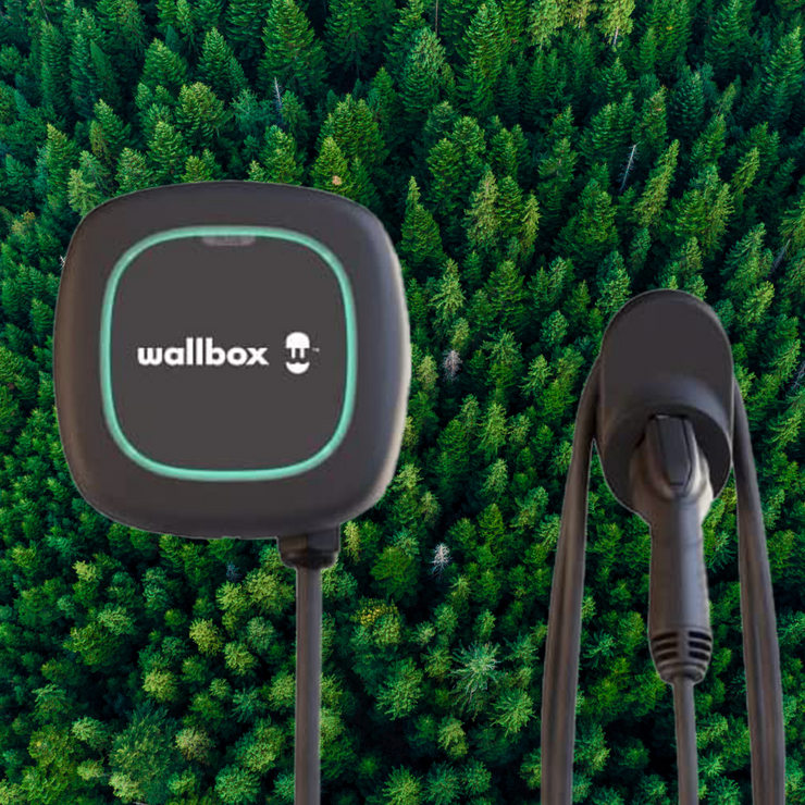Charging station - Wallbox (40 - 48A)