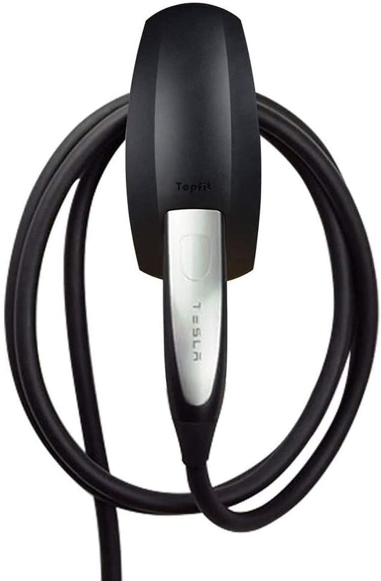 Cable organizer for Tesla terminal