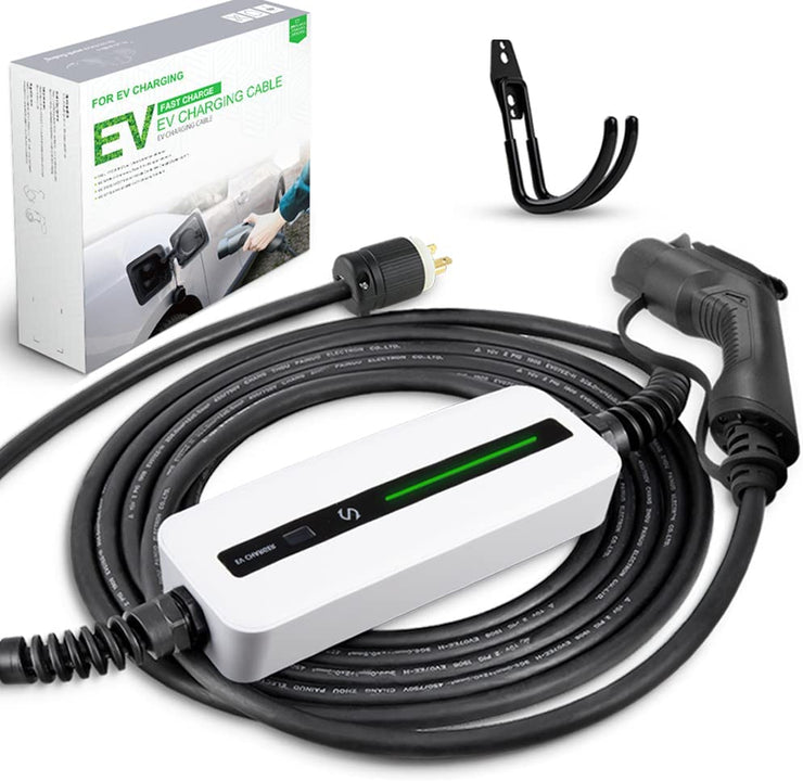 Portable charging station - Indigo One (Level 1 - 15A)