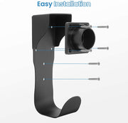Cable and Gun Wall Mount